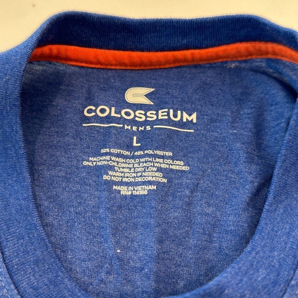 Bishop Gorman Long Sleeve Shirt. Men’s Large. - Picture 3 of 3
